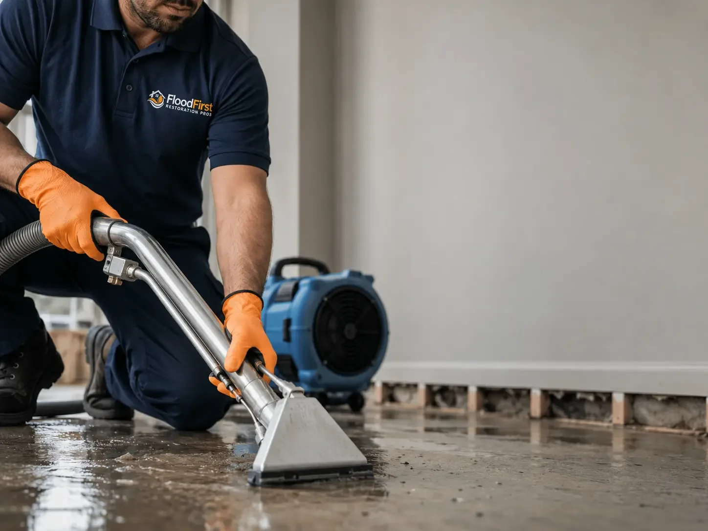 Why choose Flood Damage Restoration in Melville, MT
